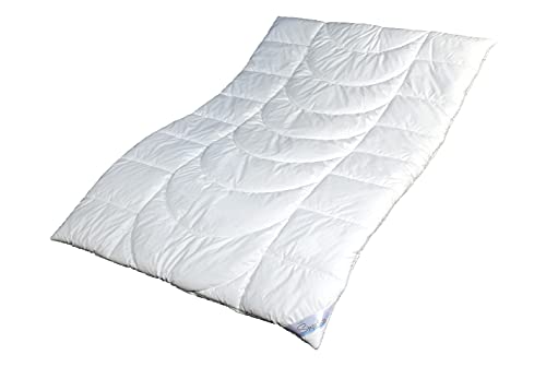 GARANTA Sympathica Vision Sommerbett Sommerdecke 155x220 cm 450g Batist mit Aloe Vera von GARANTA