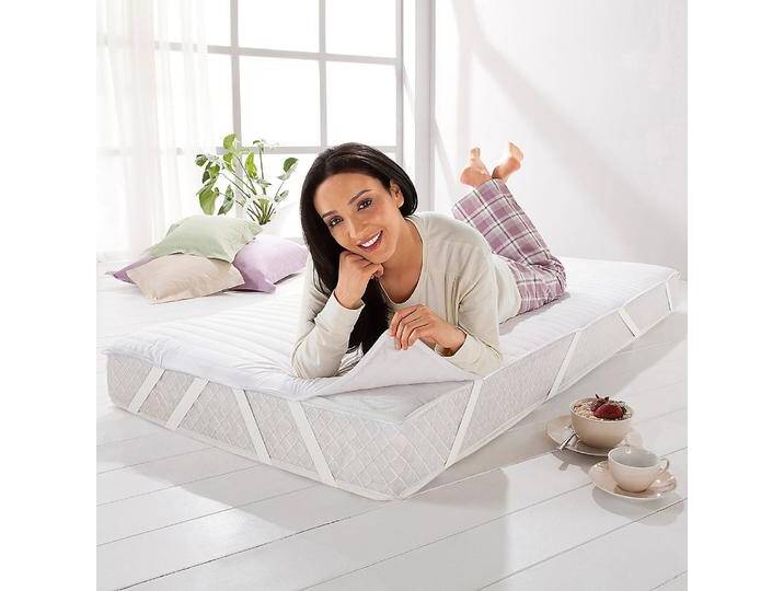 Garanta Matratzenauflage Soft and Care im 2er-Pack Garanta Matratzenauflage Soft and Care im 2er-Pack von GARANTA