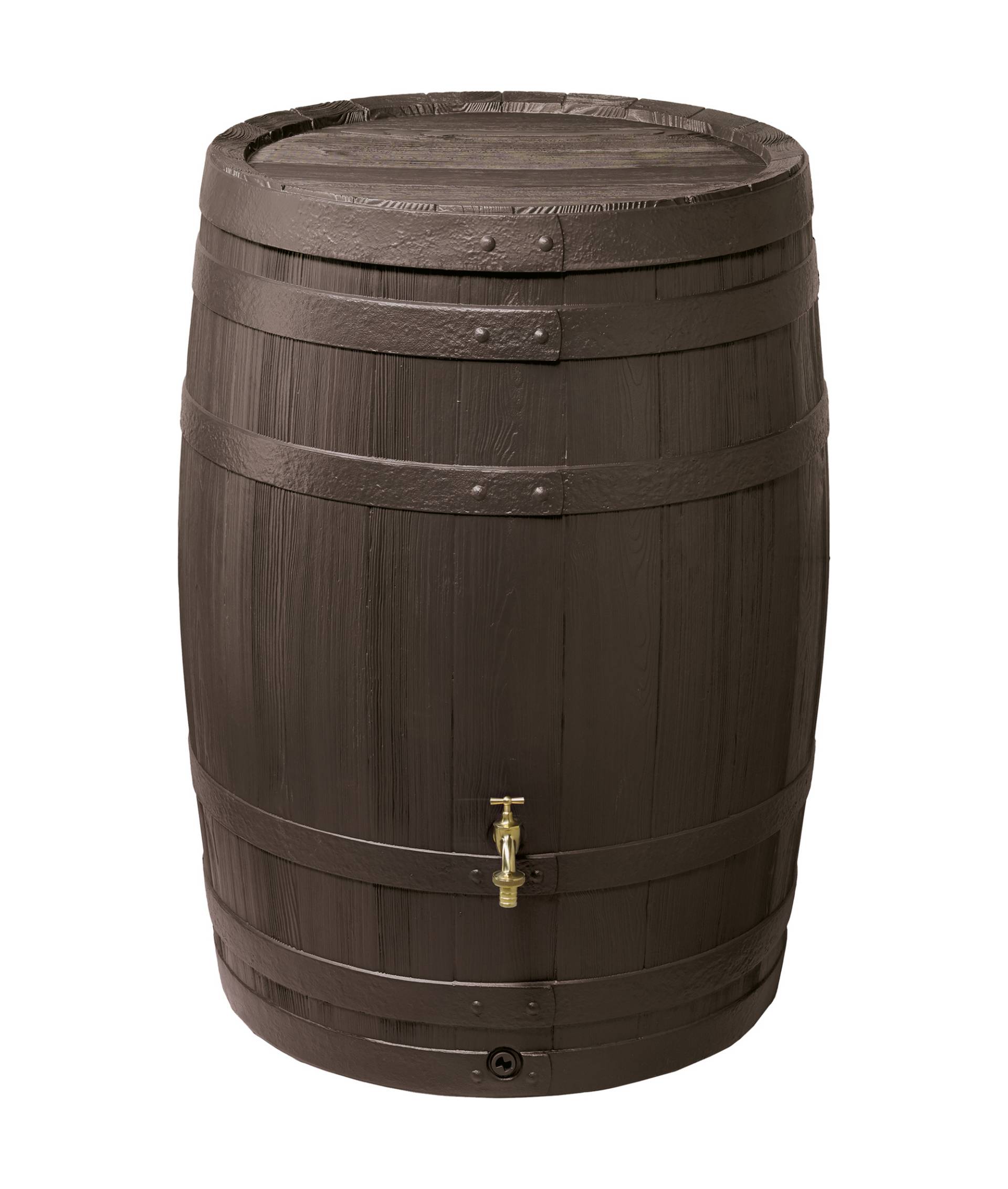 GARANTIA Regentonne 'Barrica' braun 420 l von Garantia