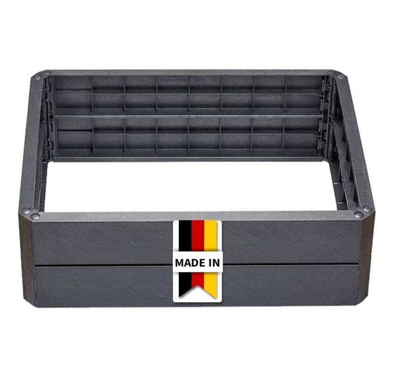 GARANTIA Hochbeet ERGO QUADRO M Hochbeet-System Stone 4 Paneele inkl. Verbinder GARANTIA Hochbeet ERGO QUADRO M Hochbeet-System Stone 4 Paneele inkl. Verbinder von GARANTIA