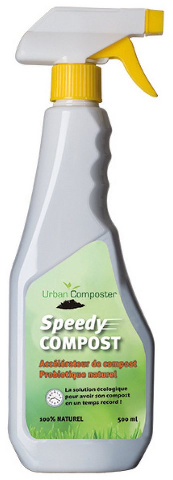 GARANTIA Müllbeutel Speedy-Kompostspray 500 ml von GARANTIA