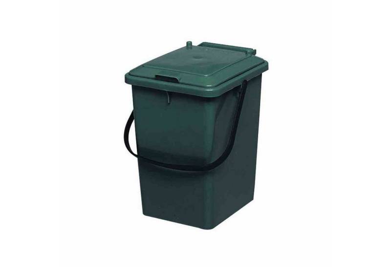 GARANTIA Mülleimer Bio-Container 8 l grün von GARANTIA