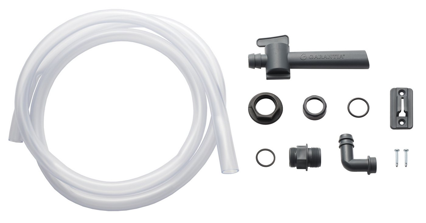 GARANTIA Regentonne Schlauchset Aqua-Go 3/4'' GARANTIA Regentonne Schlauchset Aqua-Go 3/4'' von GARANTIA