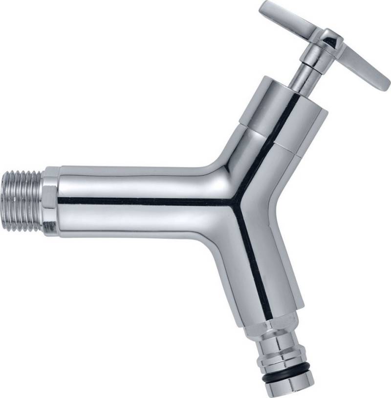 GARANTIA Regenwassertank Garantia Auslaufhahn für alle oberirdischen von GARANTIA