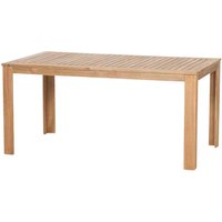 GARDAMO Gartentisch »Paleros«, mit Akazienholz-Tischplatte - beige GARDAMO Gartentisch »Paleros«, mit Akazienholz-Tischplatte - beige von GARDAMO