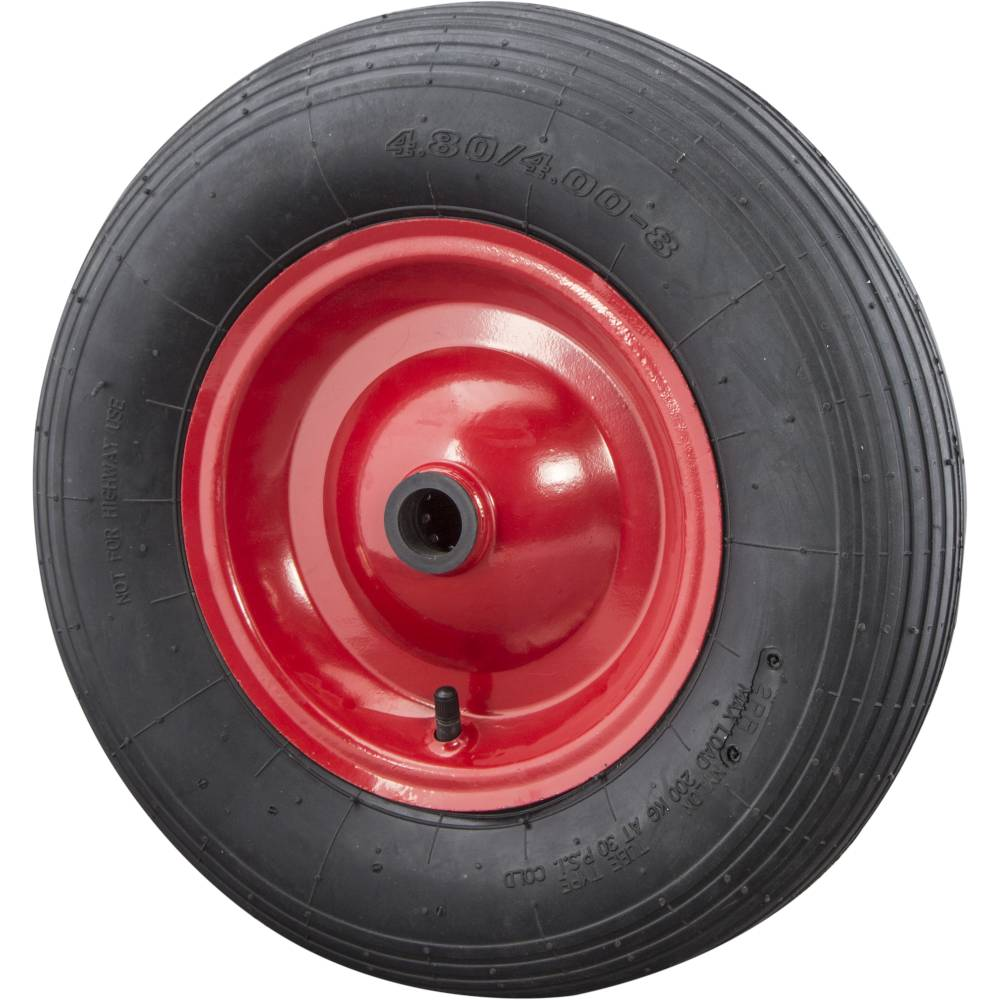 Gardamo Ersatz Rad Ersatzrolle Rad 400 X 100 25 X 75 Mm Schwarz Transportrad B-Ware Gardamo Ersatz Rad Ersatzrolle Rad 400 X 100 25 X 75 Mm Schwarz Transportrad B-Ware von GARDAMO