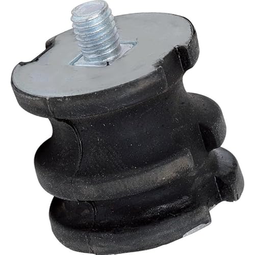 GARDEMAX Gummidämpfer kompatibel für Husqvarna 61 Metallgewinde M5 gross GARDEMAX Gummidämpfer kompatibel für Husqvarna 61 Metallgewinde M5 gross von GARDEMAX
