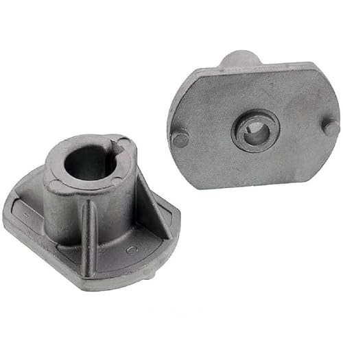 GARDEMAX Messerhalter kompatibel mit Castel Garden, Stiga von GARDEMAX