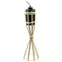 Tabelle Bambusbrenner mit Metalltank H40 cm Brixo von GARDEN DELUXE COLLECTION