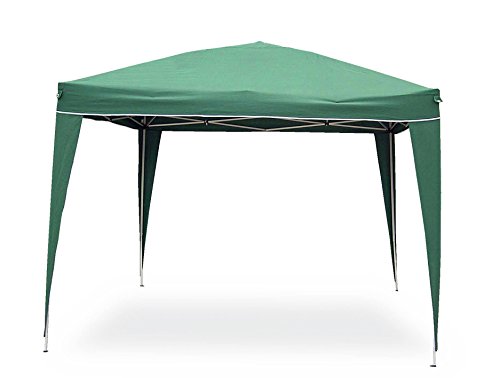 GARDEN FRIEND Friend g1526005, Pop Up Pavillon, 3 x 3 m, grün, 20x20x120 cm von Linea Garden Friend