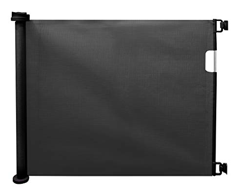 Linea Garden Friend Tor für Kinder, Farbe Schwarz, Maße 130 x 8 x 88 cm von Linea Garden Friend