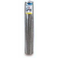 Filz laminiert mit Polyethylen rutschfest Rolle 1x25 m Dunkelgrau - Garden Friend von GARDEN FRIEND