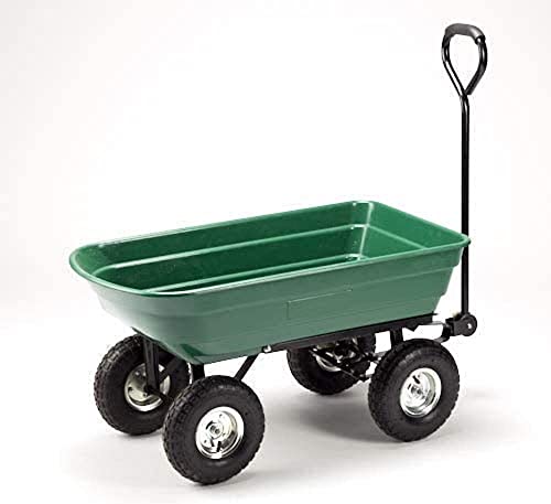 Linea Garden Friend Gartenwagen, Grün von Linea Garden Friend