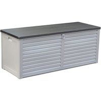 Garden Friend Kunststoffstamm 390 Lt. Maße 143.5x53.4x56.8 H cm Garden Friend Kunststoffstamm 390 Lt. Maße 143.5x53.4x56.8 H cm von BRICOSHOP24