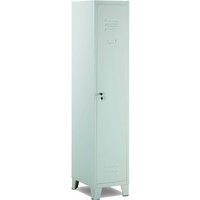 Garden Friend - Sauberer/Schmutziger Schrank 1 Platz Maße h 179,5 x 36 x 50 cm von GARDEN FRIEND