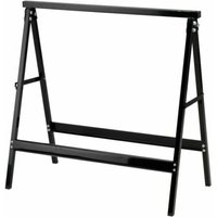 Stahlbock max. Belastbarkeit 100 kg - Set 2 Stück. - Garden Friend von GARDEN FRIEND