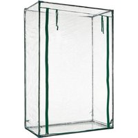 Garden Friend Tomaten-Gewächshaus abnehmbare PVC-Abdeckung 100x50x100h cm Garden Friend Tomaten-Gewächshaus abnehmbare PVC-Abdeckung 100x50x100h cm von GARDEN