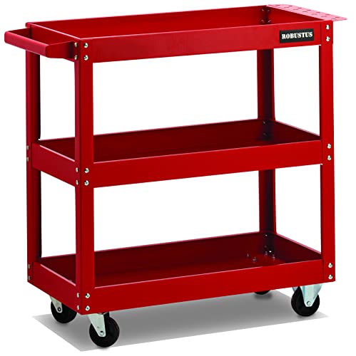 Linea Garden Friend Werkzeugwagen rot von Linea Garden Friend