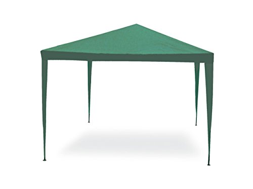 Linea Garden Friend g1617005, Pavillon einfach grün 3 x 4 mt, grün von Linea Garden Friend