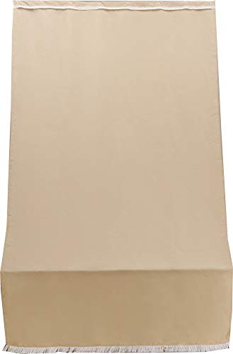 Garden Friend t1372911/F Sonnensegel für Tür, Vereinigte beige, 140 x 3 x 300 cm von Linea Garden Friend