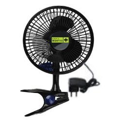 Garden Highpro Clip-Ventilator Ø15cm, 5 Watt von GARDEN HIGHPRO