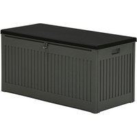 GARDEN IMPRESSIONS Kissenbox, BxHxT: 51 x 57,7 x 54,7 cm, grau/schwarz von GARDEN IMPRESSIONS