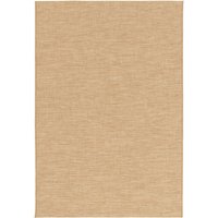 GARDEN IMPRESSIONS Outdoor-Teppich »Gisborne«, BxL: 160 x 230 cm - braun von GARDEN IMPRESSIONS