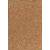 GARDEN IMPRESSIONS Outdoor-Teppich »Gisborne«, BxL: 160 x 230 cm - braun von GARDEN IMPRESSIONS