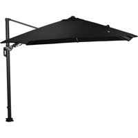 GARDEN IMPRESSIONS Sonnenschirm »Hawaii Lumen«, 300 x 300 cm, beleuchtet - schwarz GARDEN IMPRESSIONS Sonnenschirm »Hawaii Lumen«, 300 x 300 cm, beleuchtet - schwarz von GARDEN IMPRESSIONS