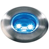 Garden Lights - astrum blue - einbauleuchte - 12 v - 1 lm - 0.5 w - 12000-15000 k von GARDEN LIGHTS