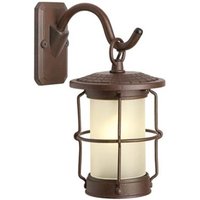 Garden Lights - Callisto - Wandleuchte - 12V - 90lm - 1,5W - 3000K von GARDEN LIGHTS