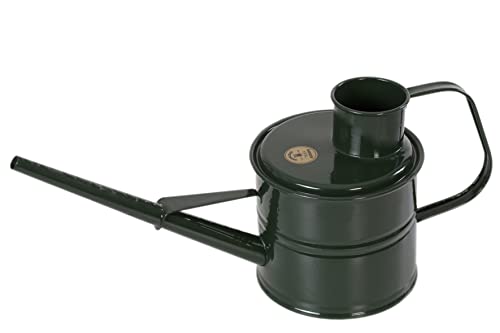 British Can Zimmergießkanne 2 Liter Grün von GARDEN TOOL BROTHERS