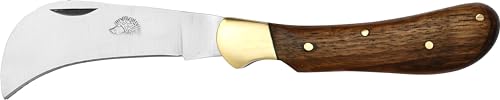 GARDEN TOOL BROTHERS Gartenhippe/Gartenmesser 15 cm von GARDEN TOOL BROTHERS