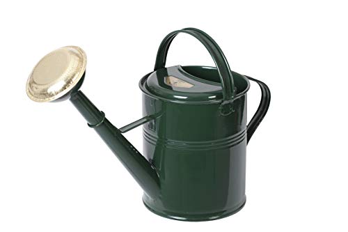 GARDEN TOOL BROTHERS Gießkanne British Can Traditional 5 Liter in Dunkelgrün GARDEN TOOL BROTHERS Gießkanne British Can Traditional 5 Liter in Dunkelgrün von GARDEN TOOL BROTHERS