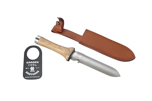 GARDEN TOOL BROTHERS Hori-Hori Pflanzmesser im Japan Style von GARDEN TOOL BROTHERS