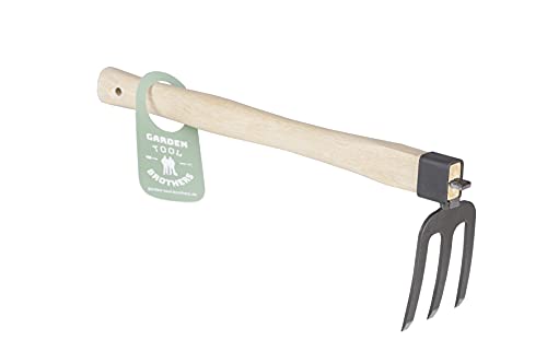 GARDEN TOOL BROTHERS Japanische 3 Zinken Hacke GARDEN TOOL BROTHERS Japanische 3 Zinken Hacke von GARDEN TOOL BROTHERS