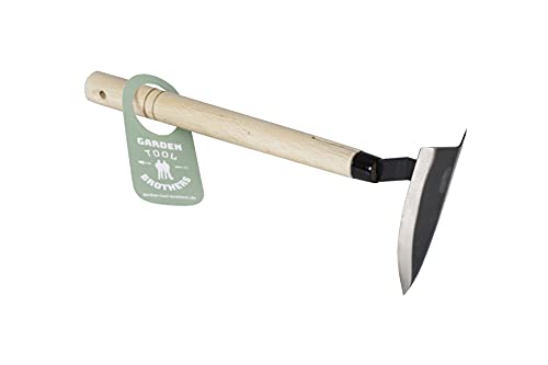 GARDEN TOOL BROTHERS Japanische V-Ziehhacke GARDEN TOOL BROTHERS Japanische V-Ziehhacke von GARDEN TOOL BROTHERS