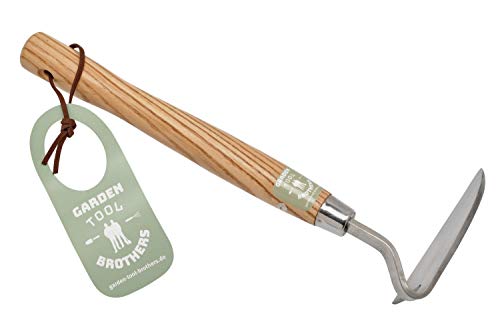 GARDEN TOOL BROTHERS Unkrautjäter im Japan Style aus Edelstahl von GARDEN TOOL BROTHERS