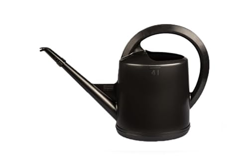 Stöckli Gießkanne 4 Liter schwarz, by Garden Tool Brothers Stöckli Gießkanne 4 Liter schwarz, by Garden Tool Brothers von GARDEN TOOL BROTHERS