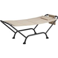 Garden Friend Hängematte Malediven 230x98x82h cm mit Ständer Garden Friend Hängematte Malediven 230x98x82h cm mit Ständer von GARDEN