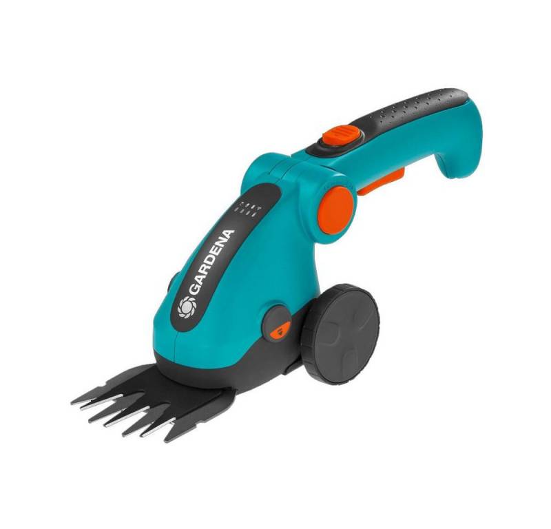 GARDENA Akku-Grasschere 09889-20 Set Akku-Grasschere ComfortCut von GARDENA