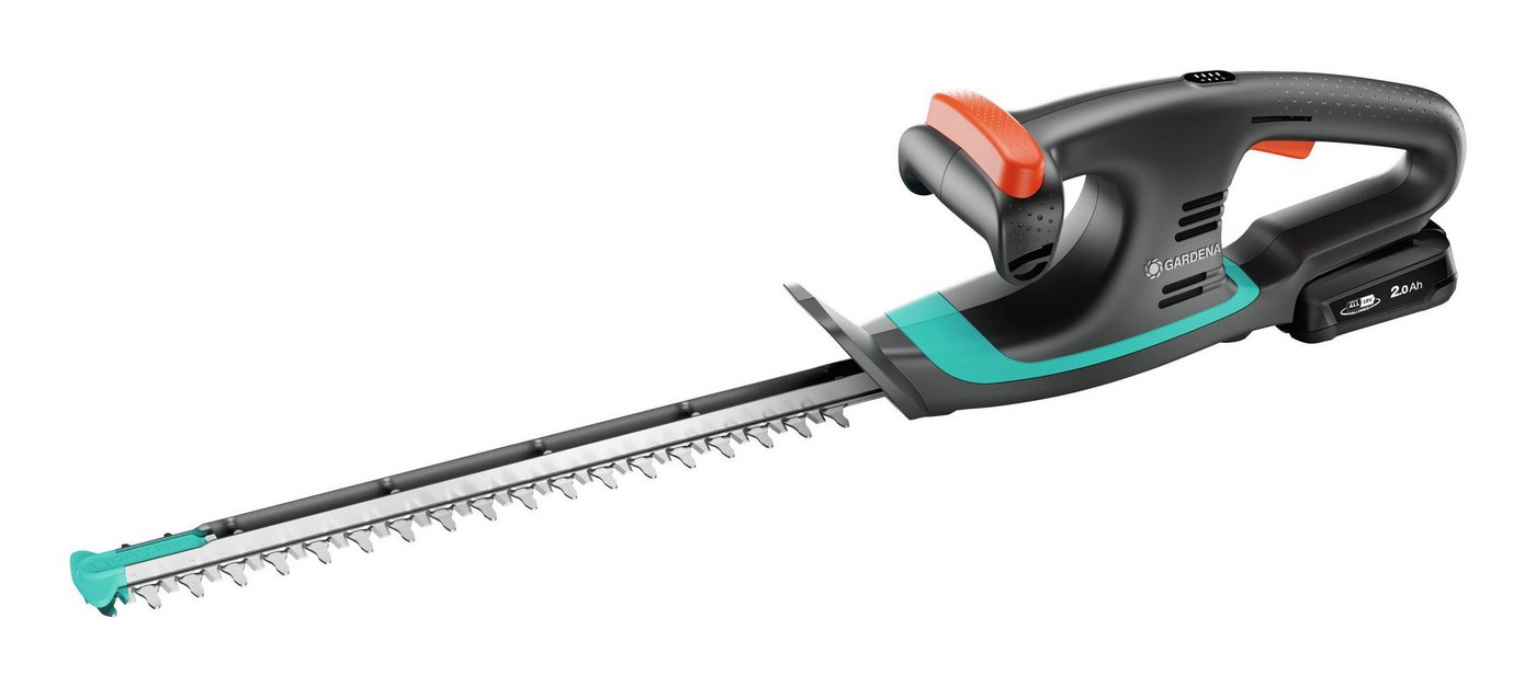 GARDENA Akku-Heckenschere, EasyCut 40/18V P4A Ready-To-Use Set GARDENA Akku-Heckenschere, EasyCut 40/18V P4A Ready-To-Use Set von GARDENA