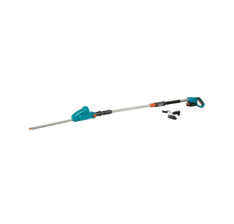 GARDENA Akku-Heckenschere 14732-20 Akku-Teleskop-Heckenschere THS 42/18V von GARDENA