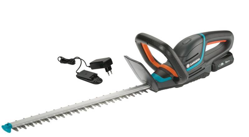 GARDENA Akku-Heckenschere Akku-Heckenschere ComfortCut 50/18V P4A Ready-To-U von GARDENA