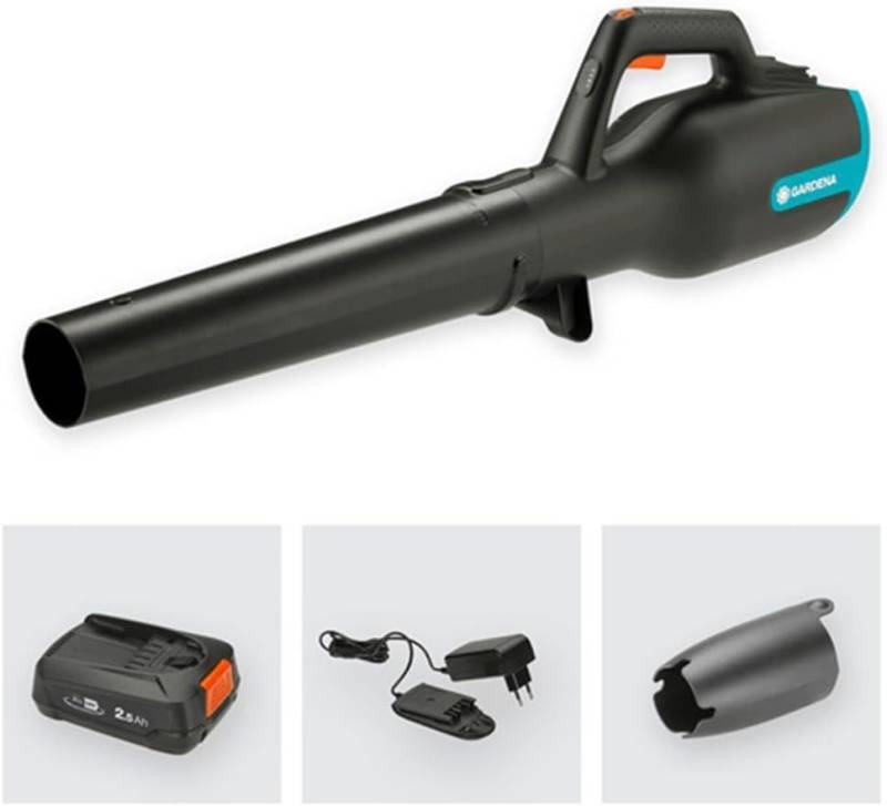 GARDENA Akku-Laubbläser Akku-Laubbläser-Power-Jet-18V von GARDENA