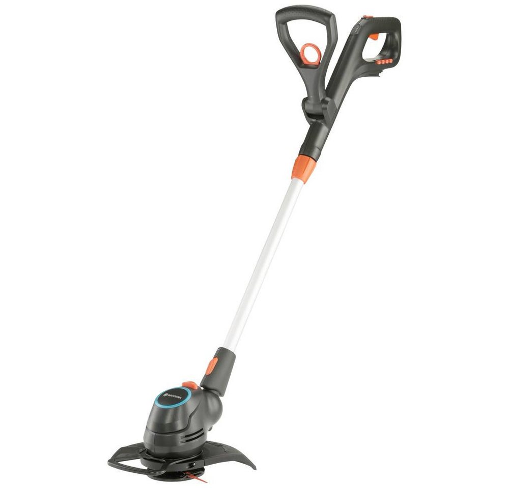 GARDENA Akku-Rasentrimmer Akku-Trimmer ComfortCut 23/18V-POWER FOR ALL solo, ohne Akku GARDENA Akku-Rasentrimmer Akku-Trimmer ComfortCut 23/18V-POWER FOR ALL solo, ohne Akku von GARDENA