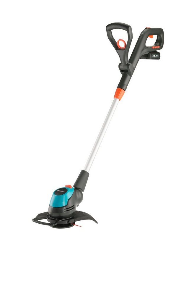 GARDENA Akku-Rasentrimmer Akku-Trimmer EasyCut 23/18V P4A Ready-To-Use Set von GARDENA