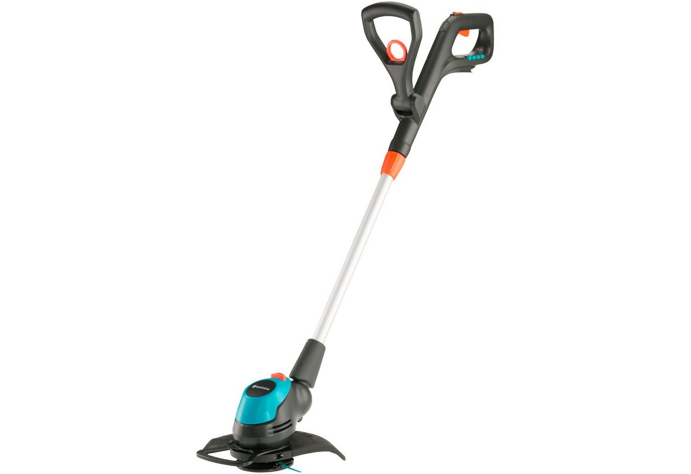 GARDENA Akku-Rasentrimmer GARDENA Akku-Rasentrimmer EasyCut 23/18V P4A solo, (ohne Akku und Ladegerät, POWER FOR ALL ALLIANCE) von GARDENA