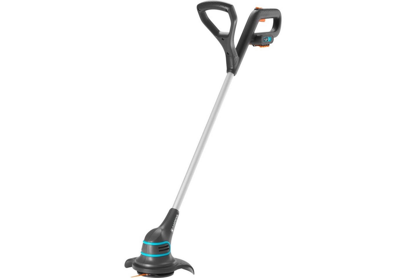 GARDENA Akku-Rasentrimmer GARDENA Akku-Trimmer SmallCut Li-23R, 14,4Volt, (Li-Ionen-Akku 2,0Ah) GARDENA Akku-Rasentrimmer GARDENA Akku-Trimmer SmallCut Li-23R, 14,4Volt, (Li-Ionen-Akku 2,0Ah) von GARDENA