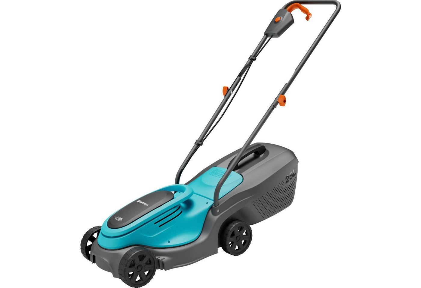 GARDENA Akkurasenmäher GARDENA Akku-Rasenmäher PowerMax 30/18V P4A, (Li-Ion Akku 4,0Ah, POWER FOR ALL ALLIANCE) von GARDENA